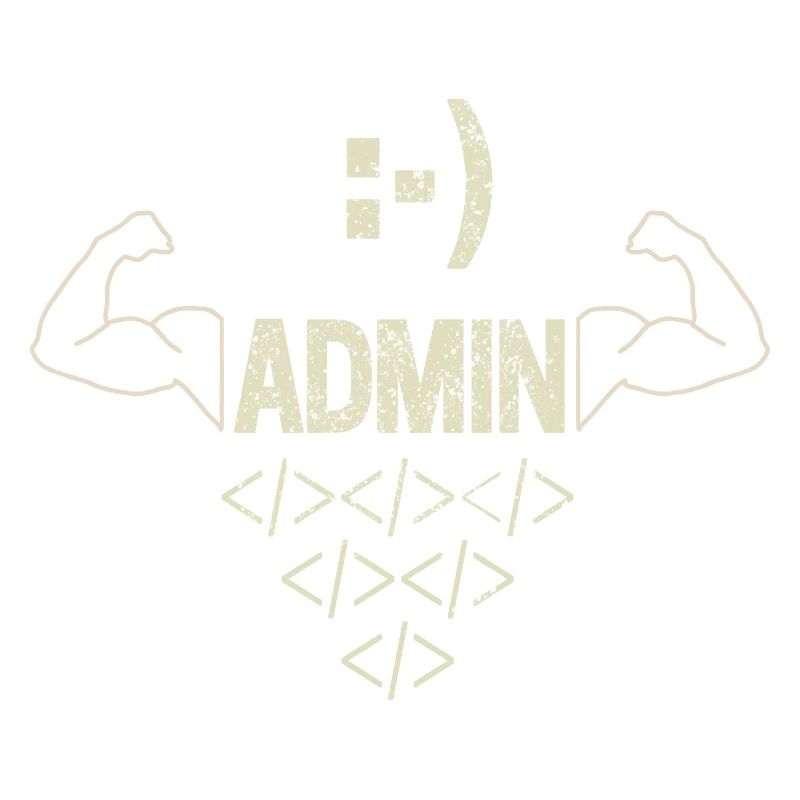 Admin Administrator IT Sysadmin und Informatiker
