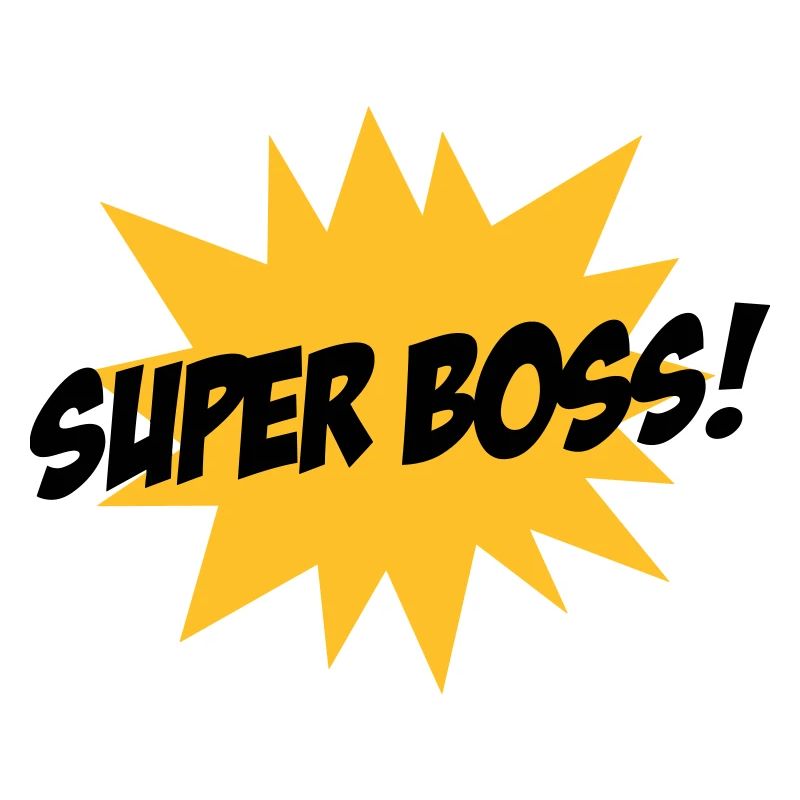 Super Boss !