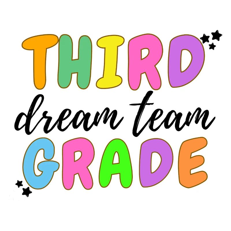 Third Dream Team Grade