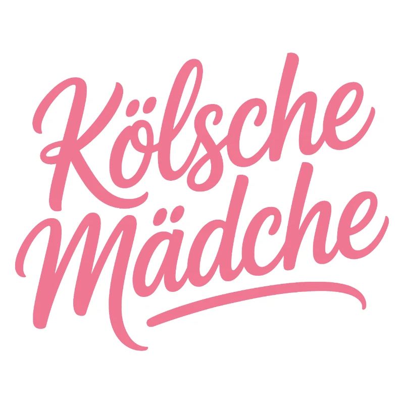 Kölsche Mädche Karneval Köln Kölle Kölsch Mädchen