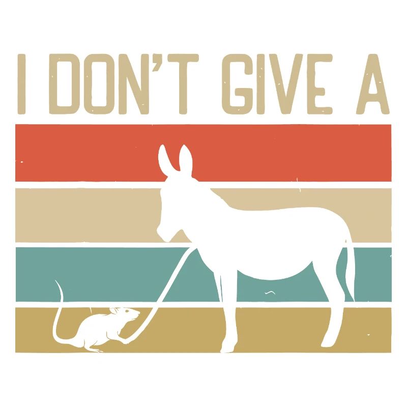 I Don't Give a Hoof