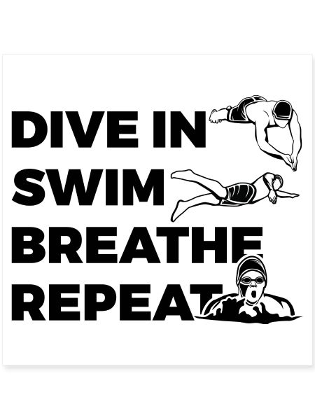 Schwimm Routine