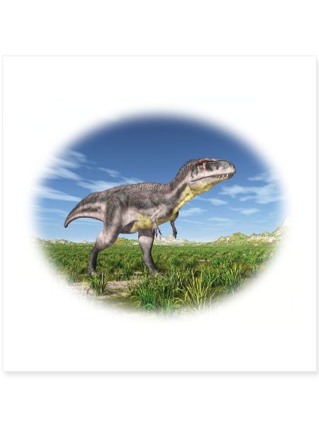 Tyrannotitan – Raubdinosaurier der Urzeit