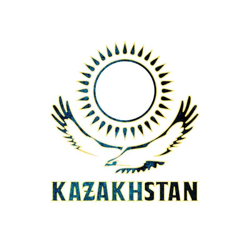 Kazakhstan steppe eagle gift