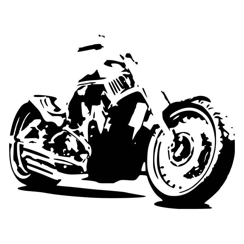 Motorcycle Chopper