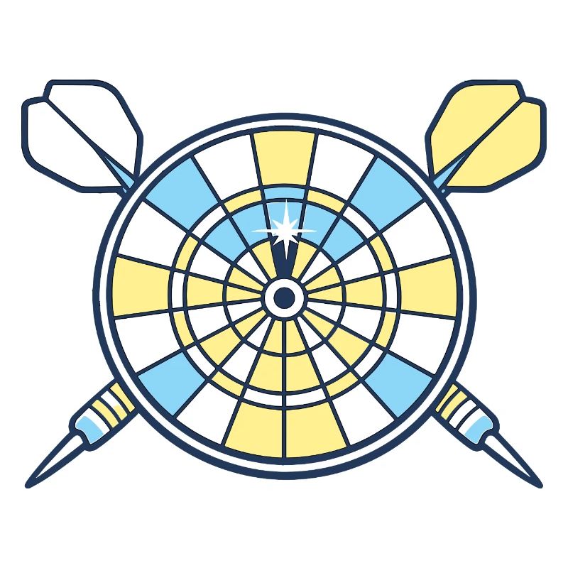 Cible Dart