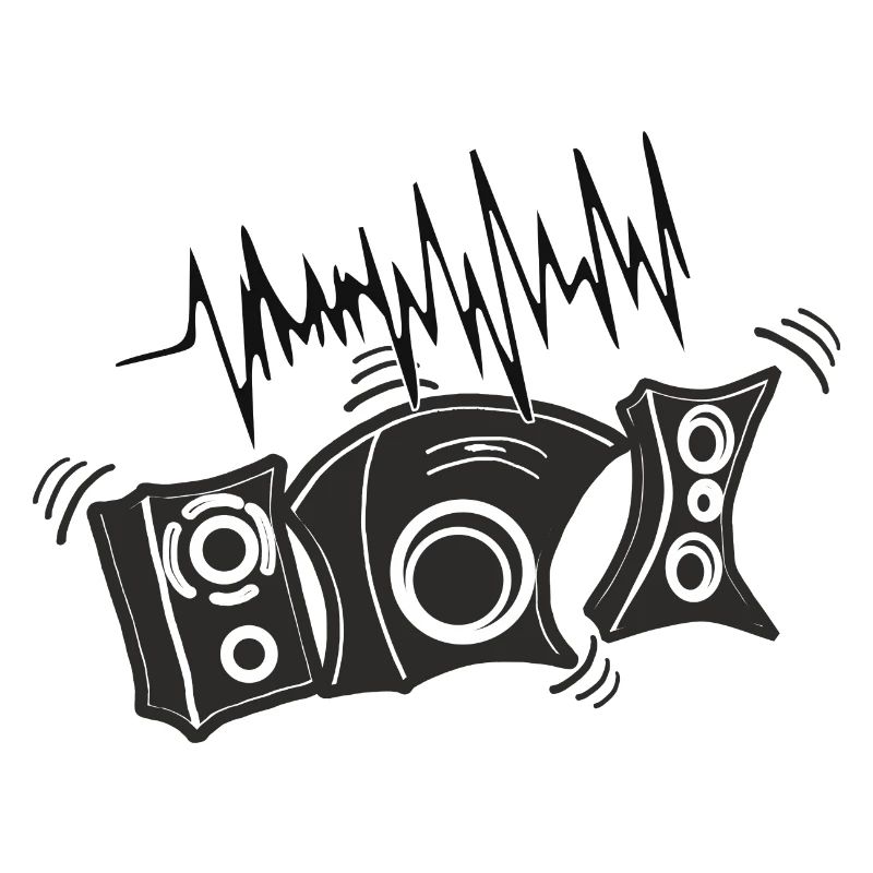 Juke-boxes, disco, basses