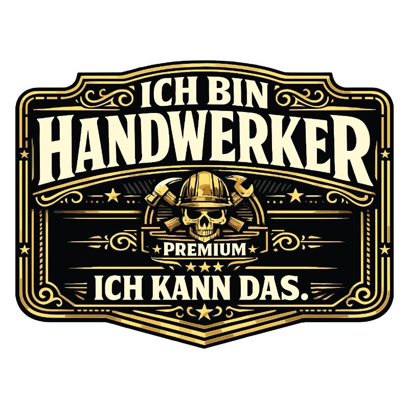 Ich bin Handwerker Premium