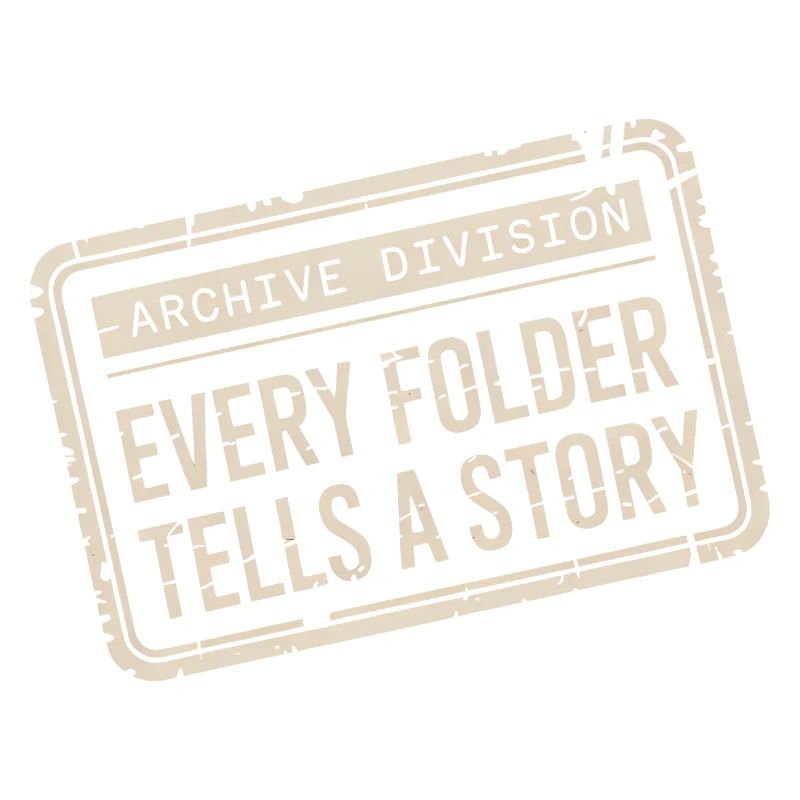 Chaque dossier raconte une histoire