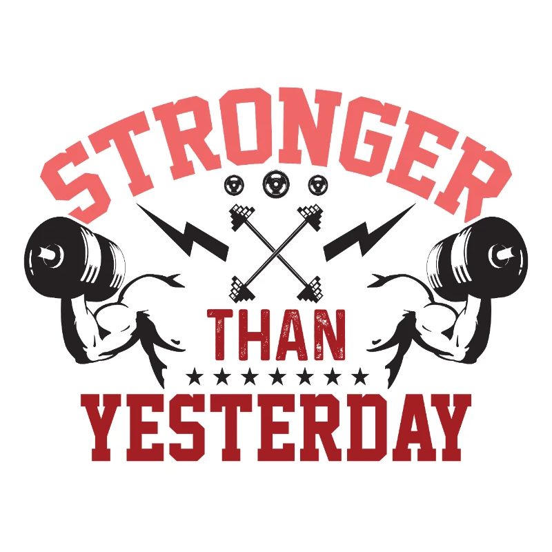 Stronger Than Yesterday