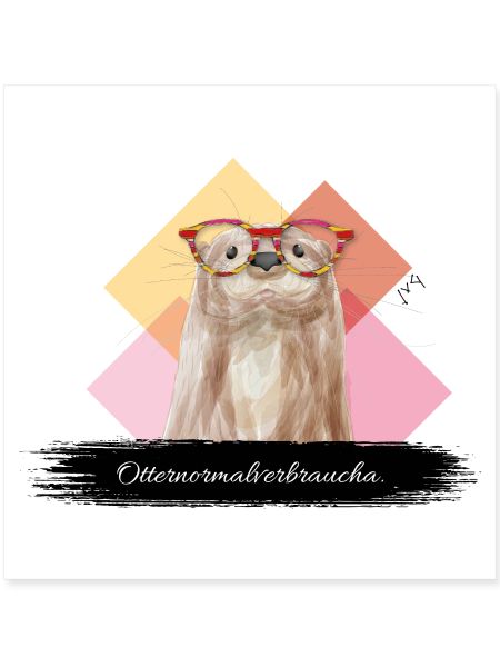 JvG Otter "Otternormalverbraucha."