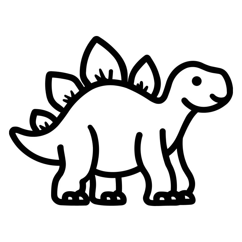 stegosaurus
