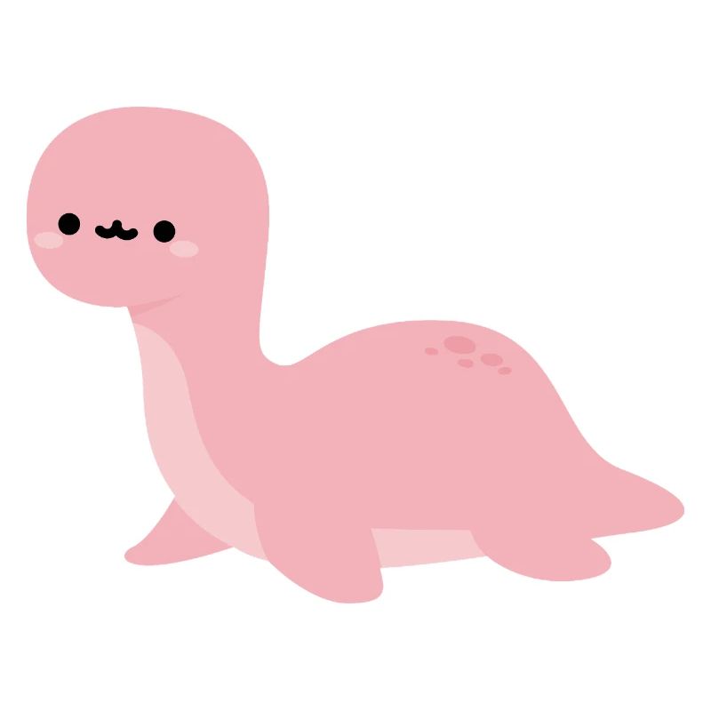Brontosaurus Harmonica