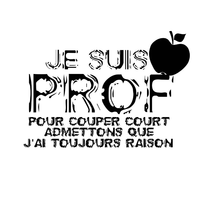 Je suis Prof
