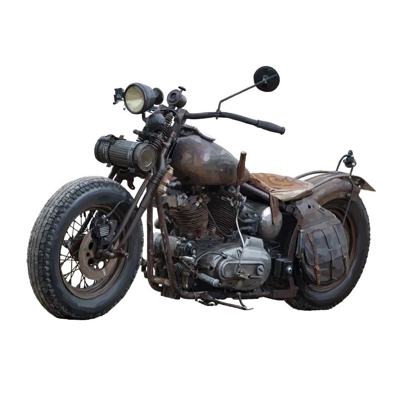 motorcycle