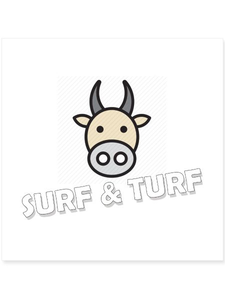 SURF AND TURF
