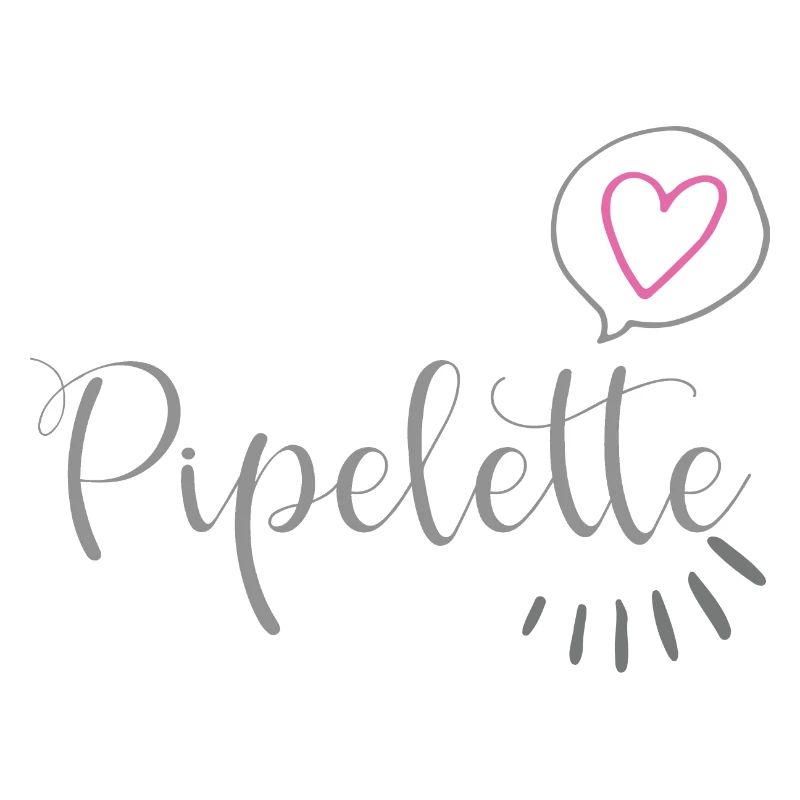 Chic Heart Pipelette