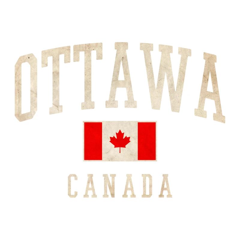 Conception du drapeau d’Ottawa Canada