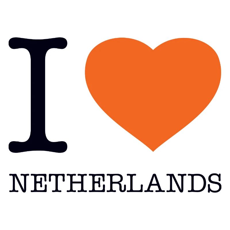 I LOVE NETHERLANDS