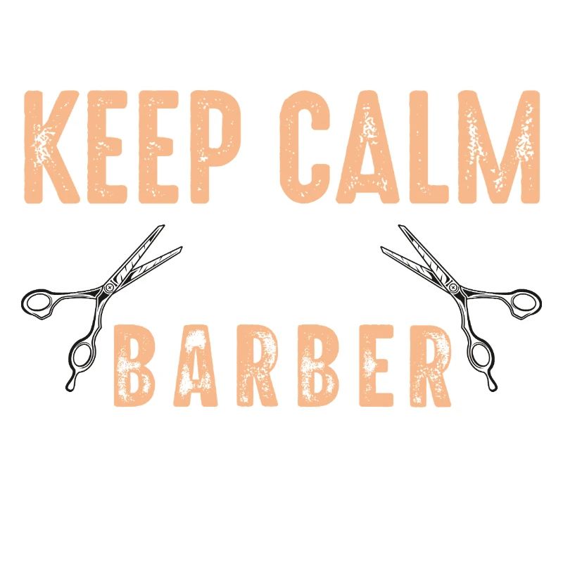 Barber keep calm