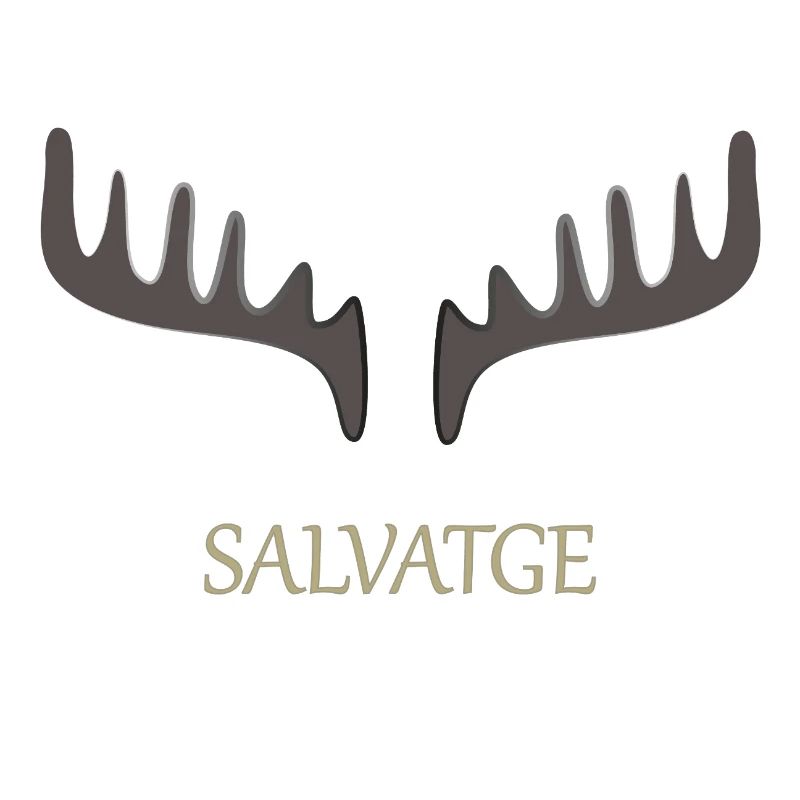 Salvage Deer Antlers