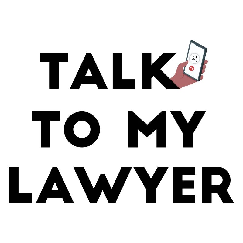 Parlez à mon avocat