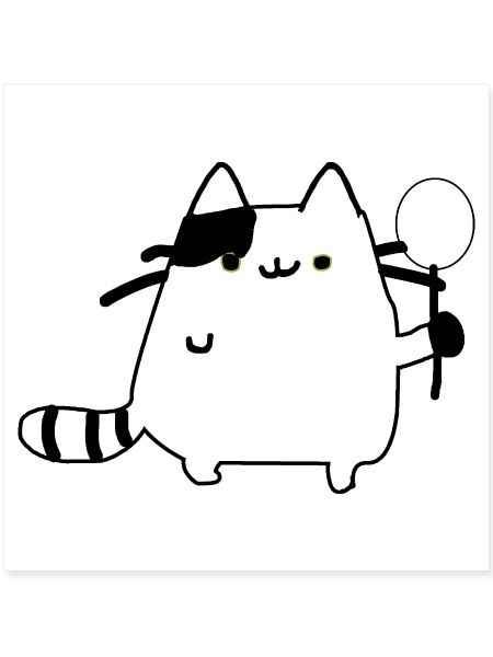 Cute Cat