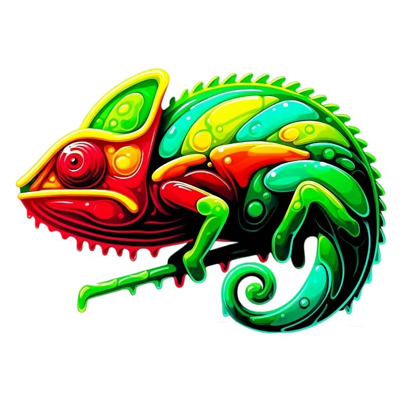 Caméléon