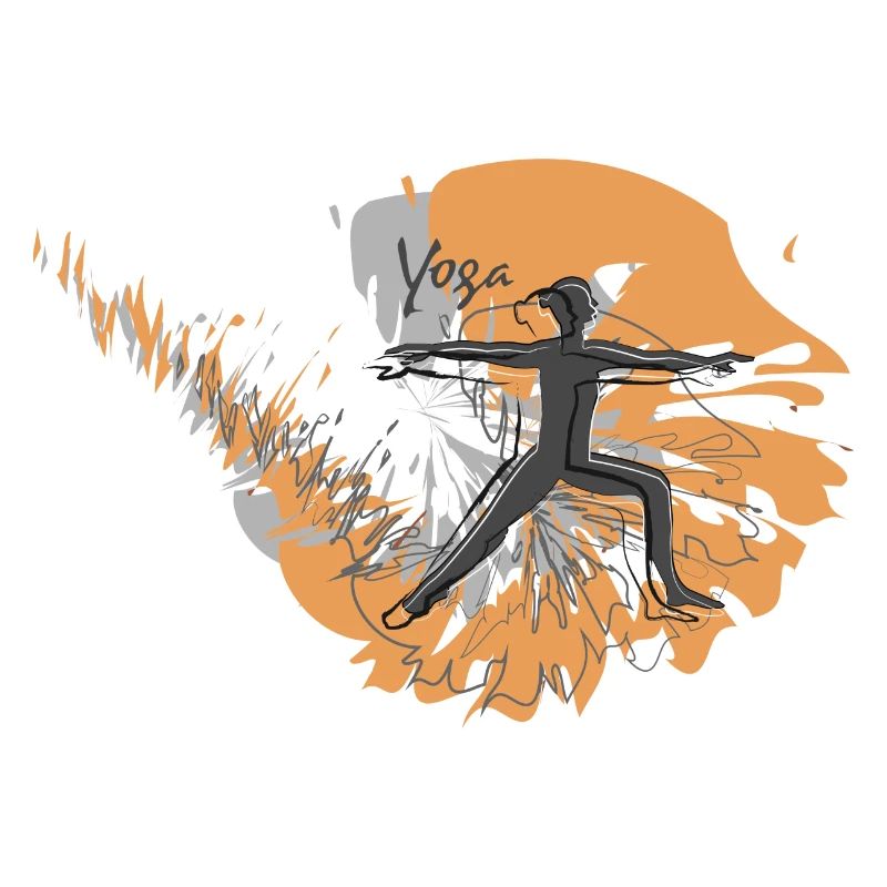 Yoga Training mit Style
