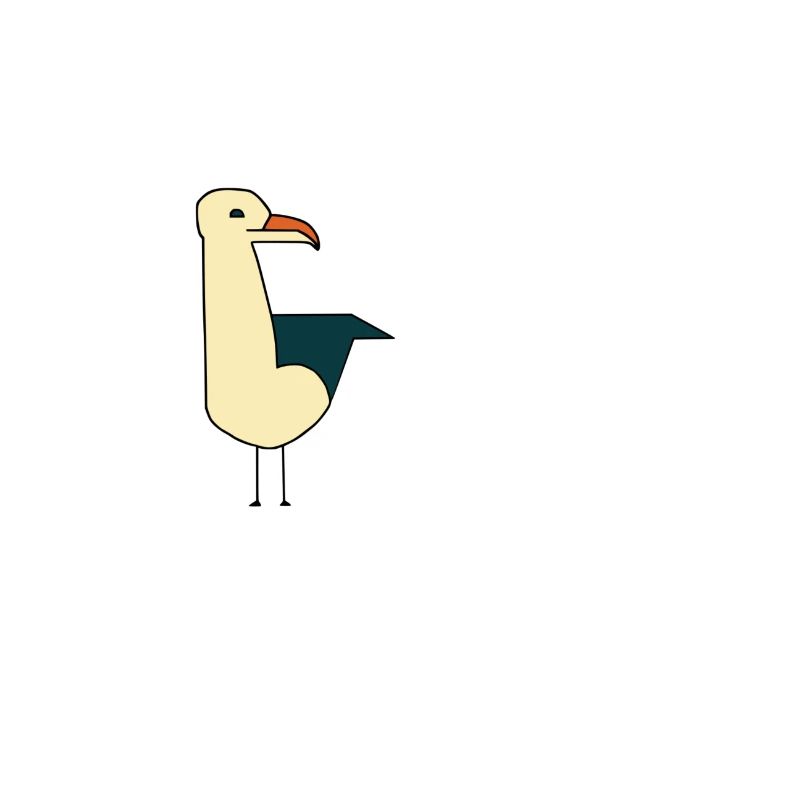Möwe