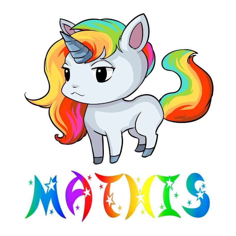 Einhorn Mathis