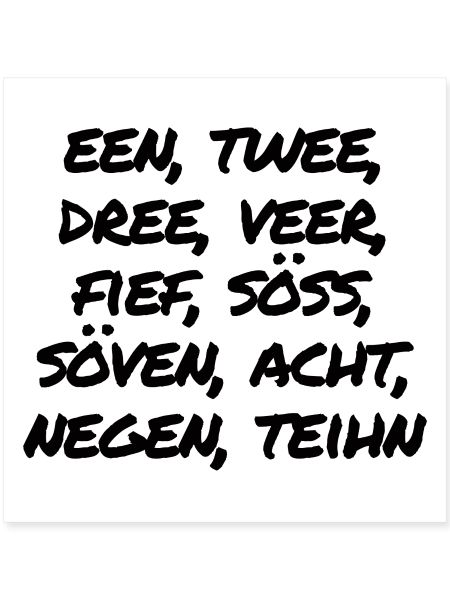 Zahlen