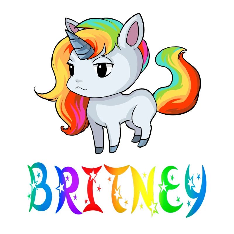 Unicorn Britney