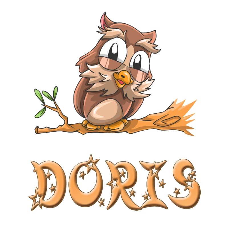 Eule Doris