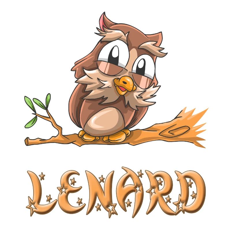 Chouette Lenard