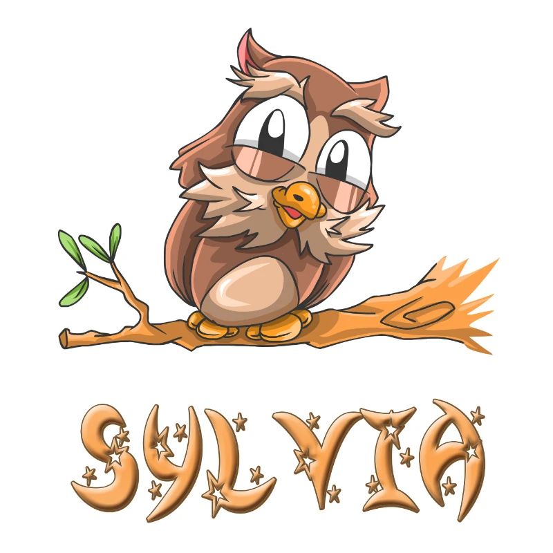 Eule Sylvia