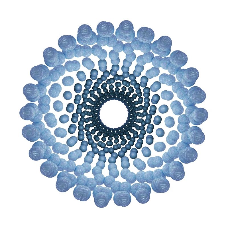 atom - cellular seven