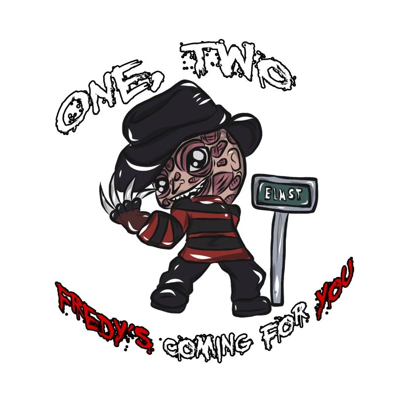 Freddy's Halloween present