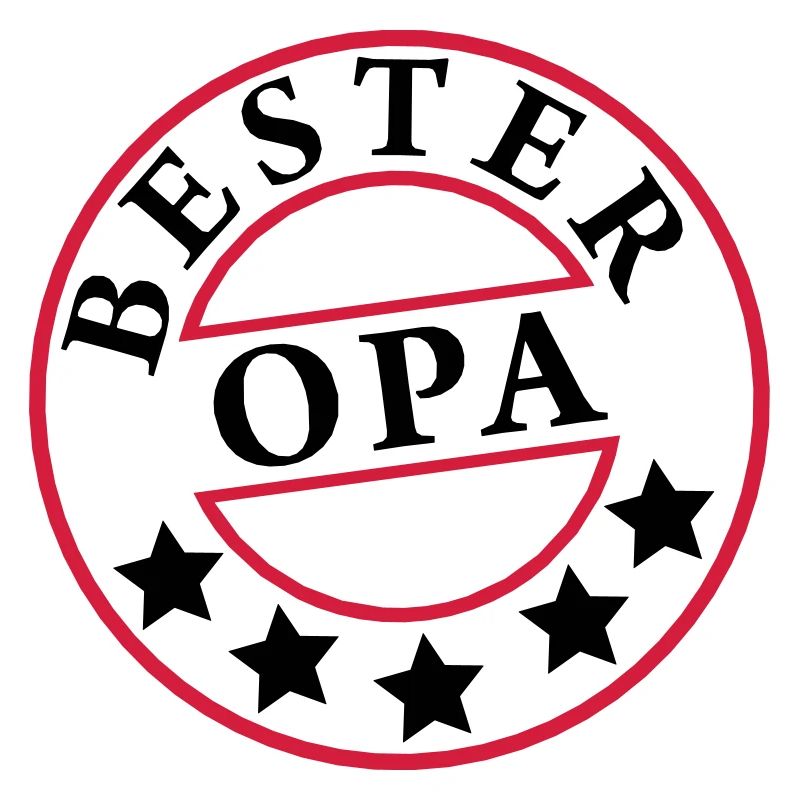 „Bester Opa“