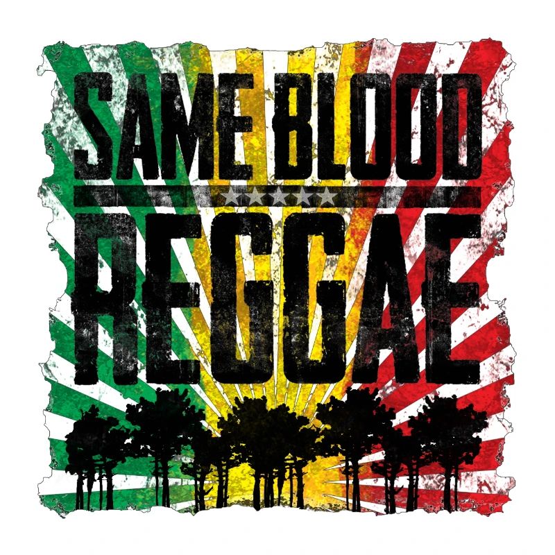 Same Blood, Different Roots Design