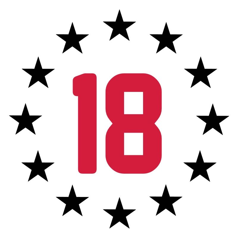 18 years