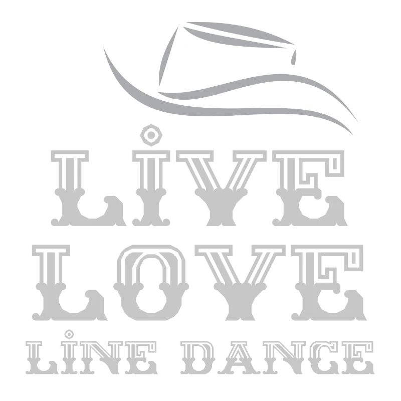 Linedancer Gift: Live, Love, Line Dance
