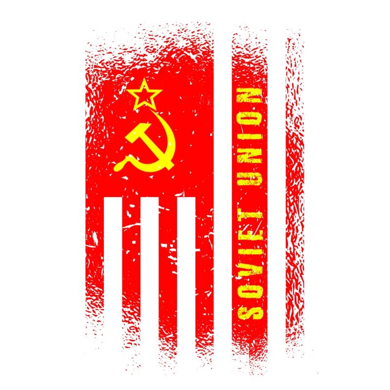 Union soviétique Drapeau / Cadeau de l’URSS