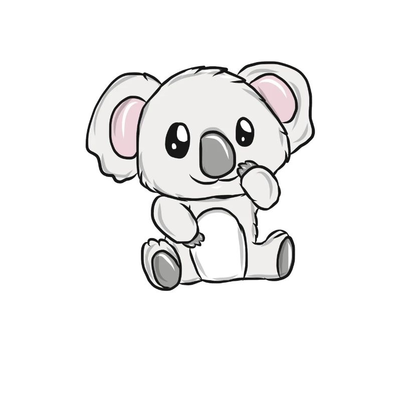 Little Koala Cuddly Hero