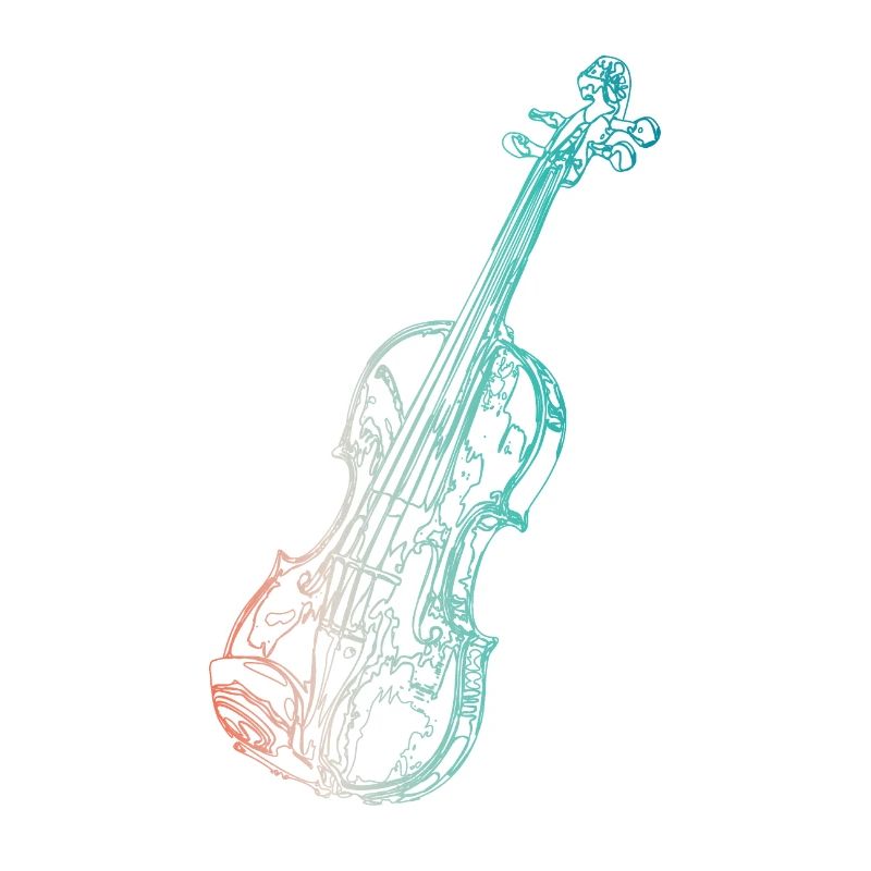 violin