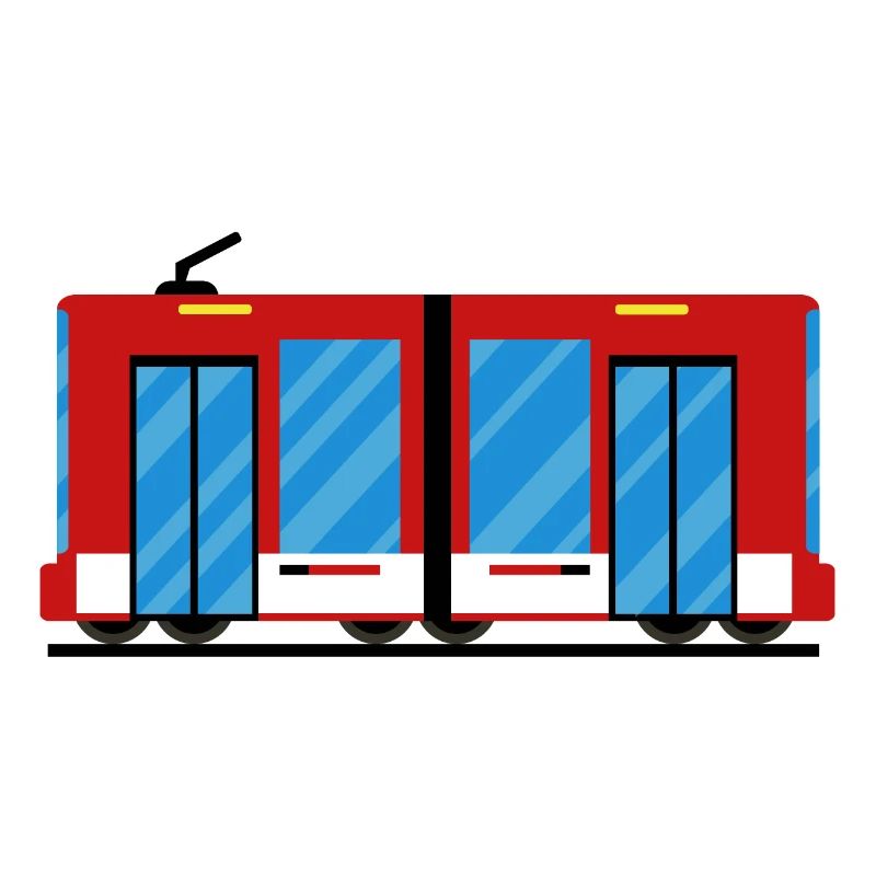 Tram tram train