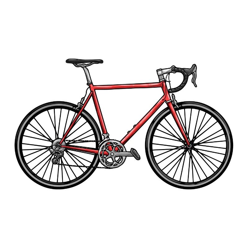 Vélo de route rapide