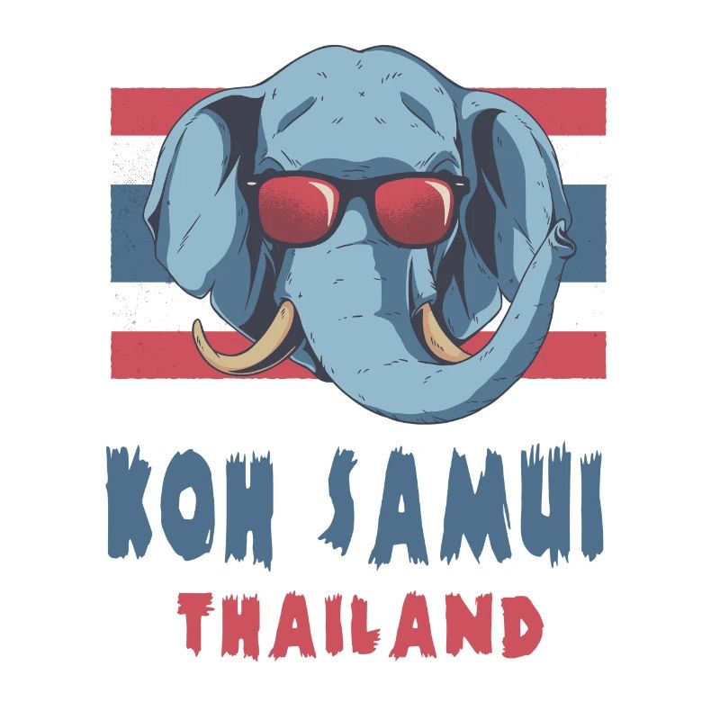 Koh Samui Thailand Design
