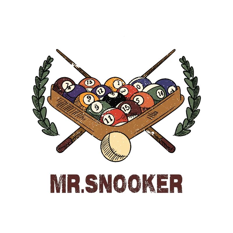 Mr. Snooker Design / Geschenkidee