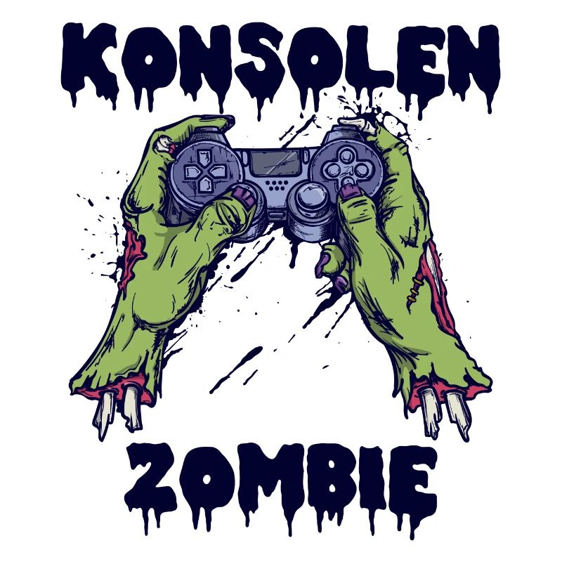 Zocker Konsole Controller Videogames Gamer Zocker